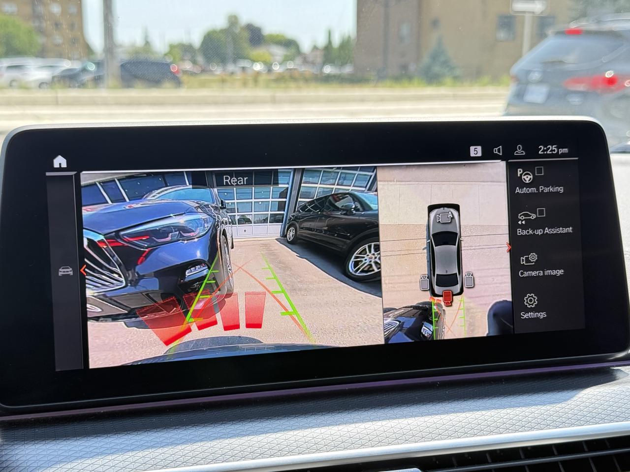2021 BMW 5 Series 540i //M SPORT | PANO | LOADED - Photo #44