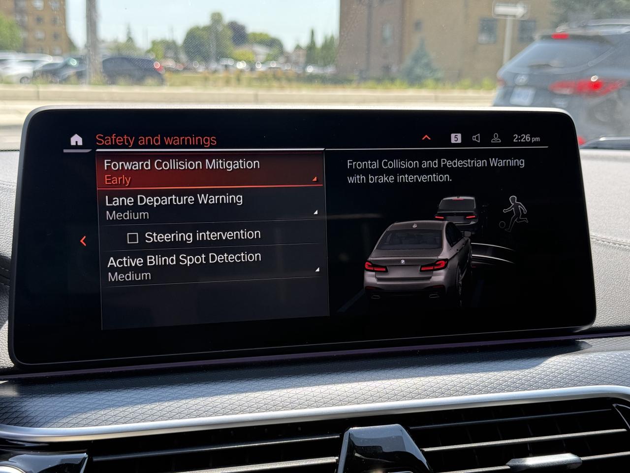 2021 BMW 5 Series 540i //M SPORT | PANO | LOADED - Photo #45