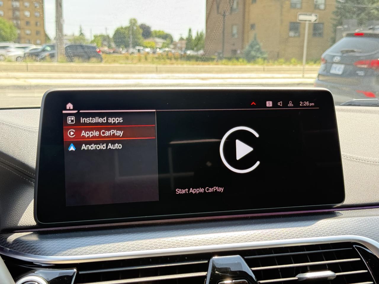2021 BMW 5 Series 540i //M SPORT | PANO | LOADED - Photo #46