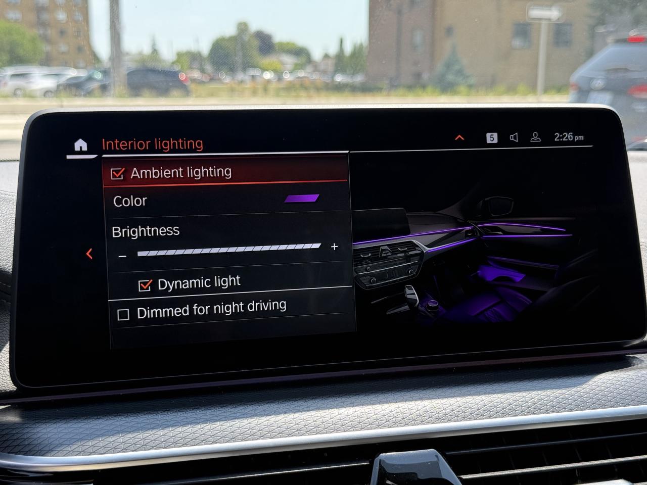 2021 BMW 5 Series 540i //M SPORT | PANO | LOADED - Photo #47