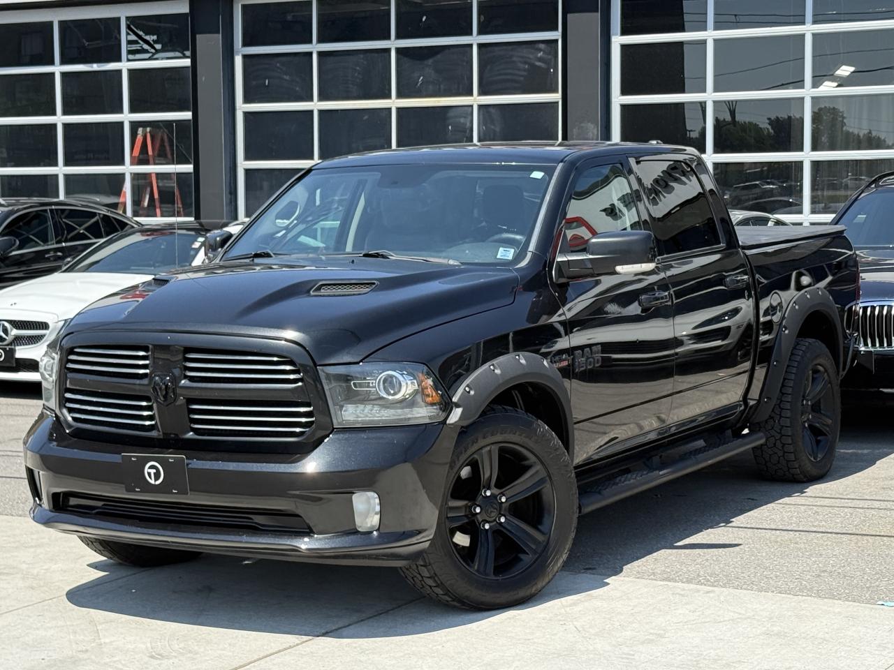 2015 RAM 1500 SPORT | ALPINE SOUND | 5.7 V8 | LOADED - Photo #5