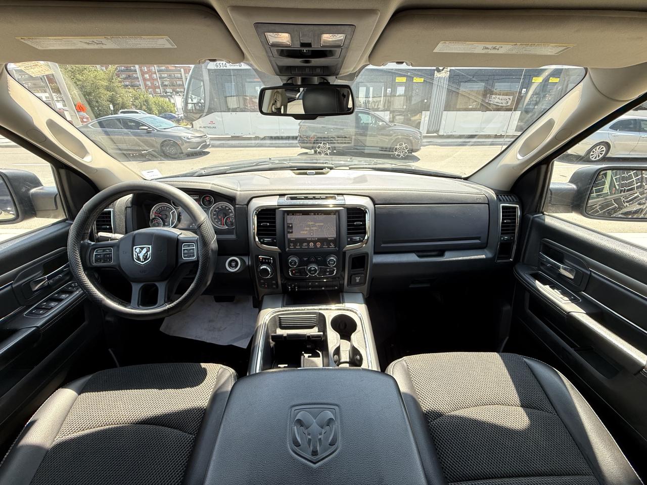 2015 RAM 1500 SPORT | ALPINE SOUND | 5.7 V8 | LOADED - Photo #3