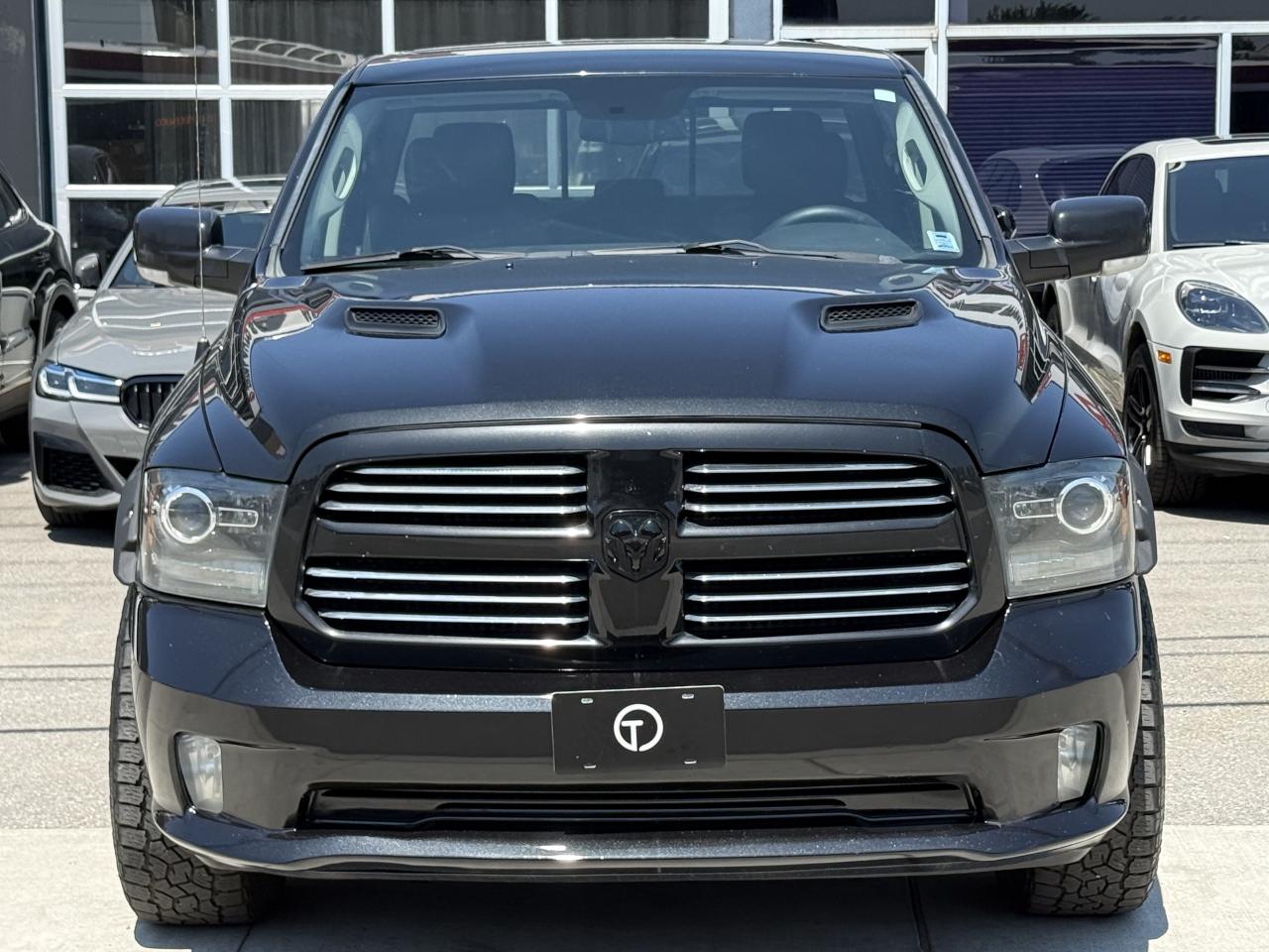 2015 RAM 1500 SPORT | ALPINE SOUND | 5.7 V8 | LOADED - Photo #7