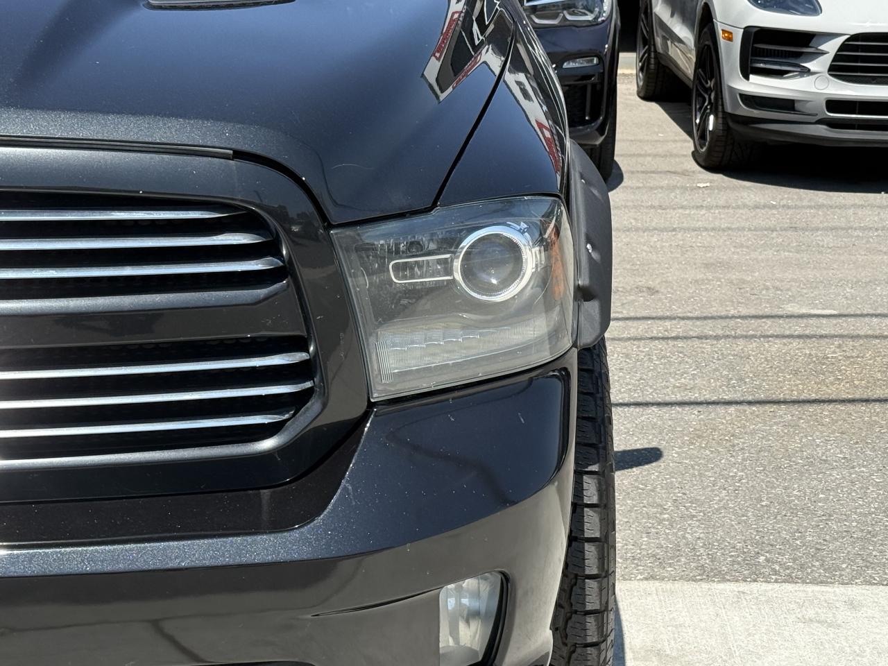 2015 RAM 1500 SPORT | ALPINE SOUND | 5.7 V8 | LOADED - Photo #8