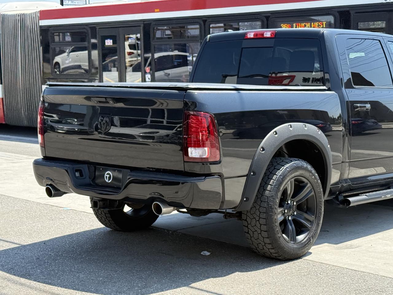 2015 RAM 1500 SPORT | ALPINE SOUND | 5.7 V8 | LOADED - Photo #11
