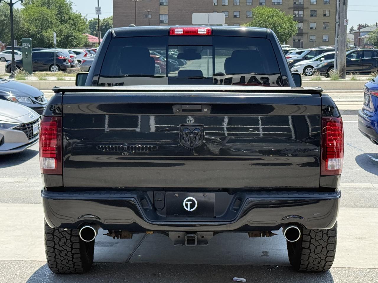 2015 RAM 1500 SPORT | ALPINE SOUND | 5.7 V8 | LOADED - Photo #13