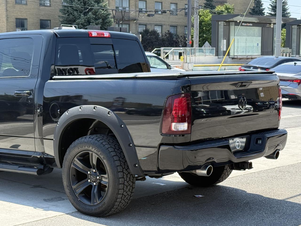 2015 RAM 1500 SPORT | ALPINE SOUND | 5.7 V8 | LOADED - Photo #15