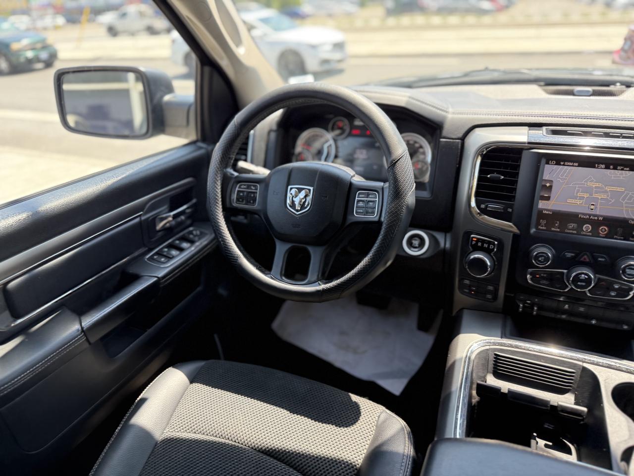 2015 RAM 1500 SPORT | ALPINE SOUND | 5.7 V8 | LOADED - Photo #16