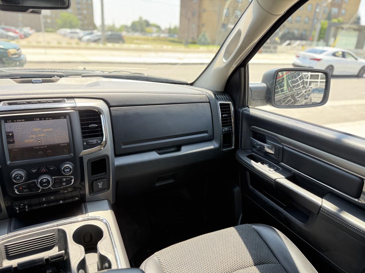 2015 RAM 1500 SPORT | ALPINE SOUND | 5.7 V8 | LOADED - Photo #17