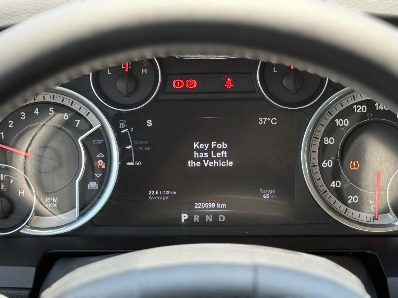 2015 RAM 1500 SPORT | ALPINE SOUND | 5.7 V8 | LOADED - Photo #22