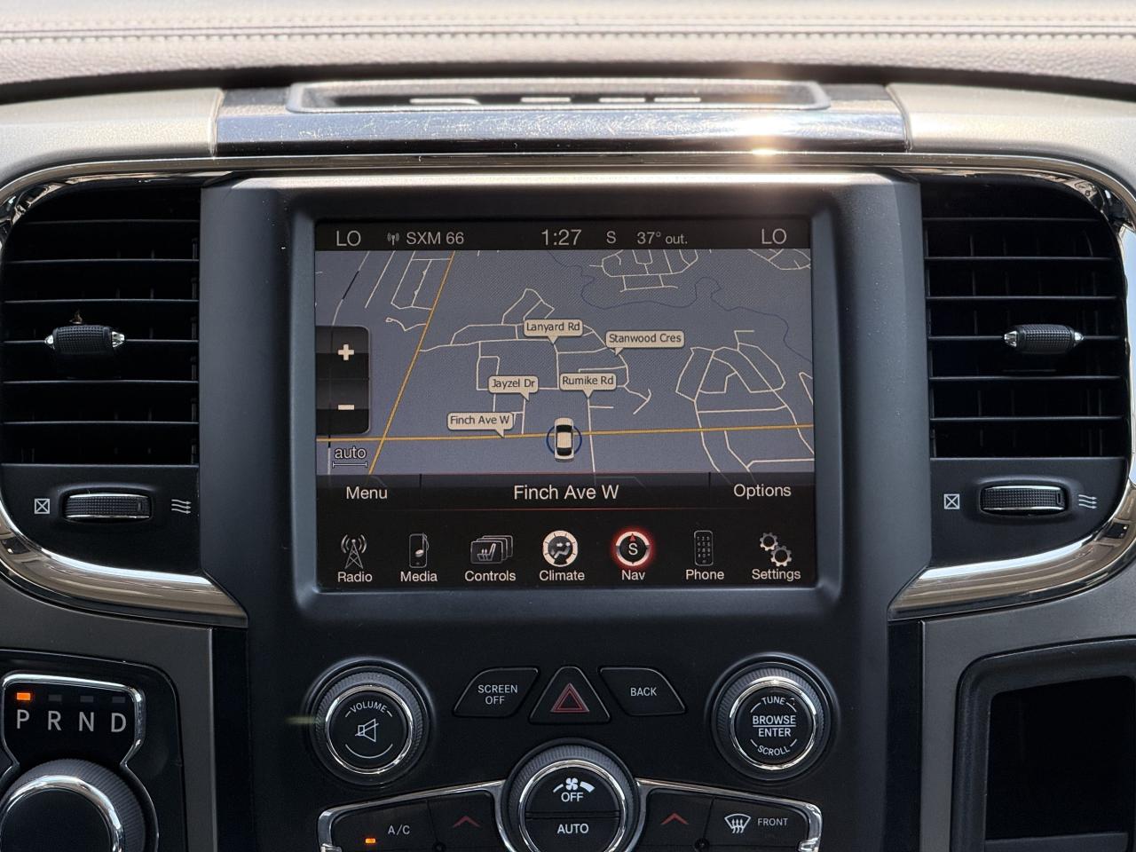2015 RAM 1500 SPORT | ALPINE SOUND | 5.7 V8 | LOADED - Photo #24