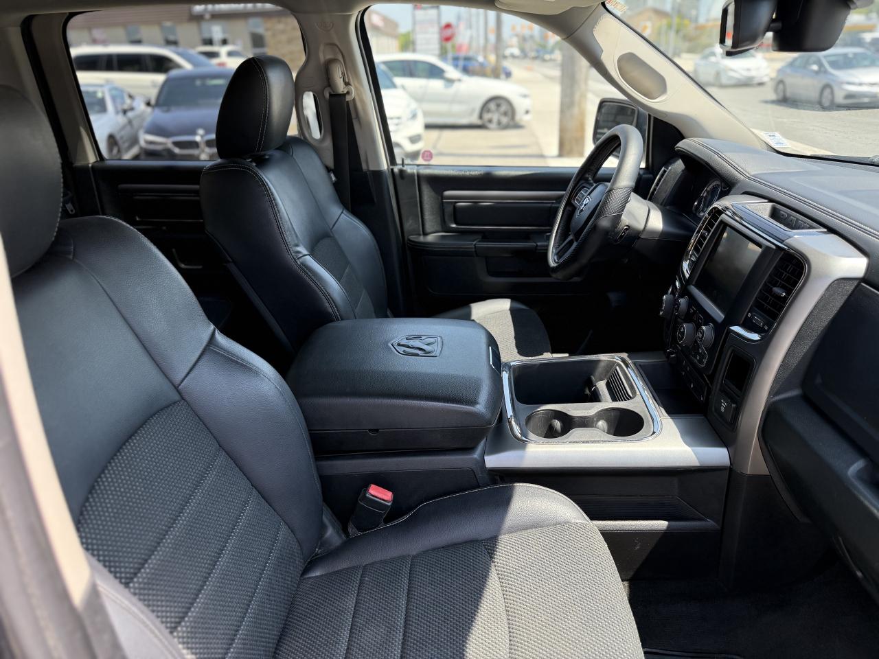 2015 RAM 1500 SPORT | ALPINE SOUND | 5.7 V8 | LOADED - Photo #31