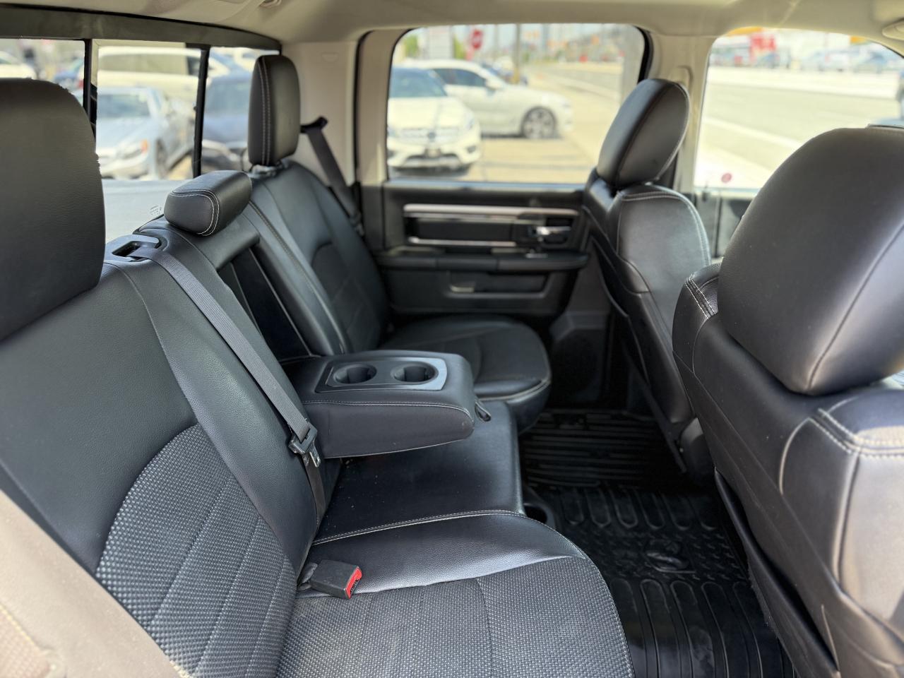2015 RAM 1500 SPORT | ALPINE SOUND | 5.7 V8 | LOADED - Photo #34