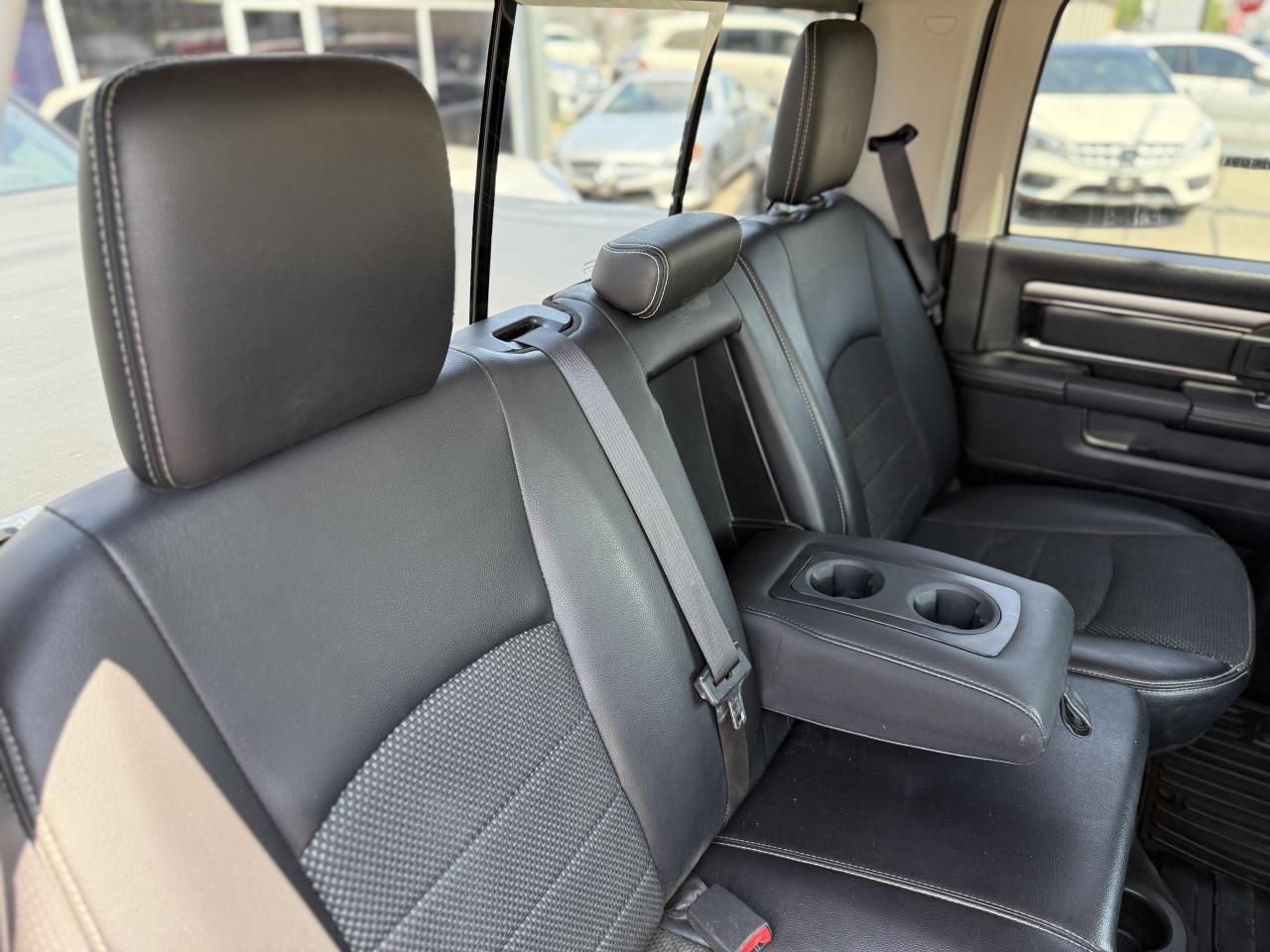 2015 RAM 1500 SPORT | ALPINE SOUND | 5.7 V8 | LOADED - Photo #36