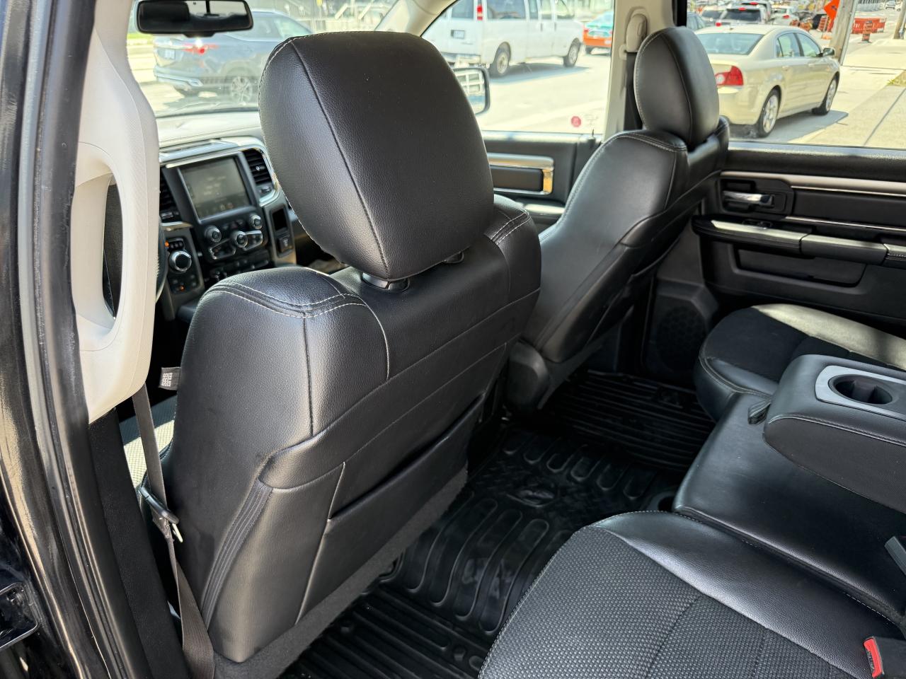 2015 RAM 1500 SPORT | ALPINE SOUND | 5.7 V8 | LOADED - Photo #38
