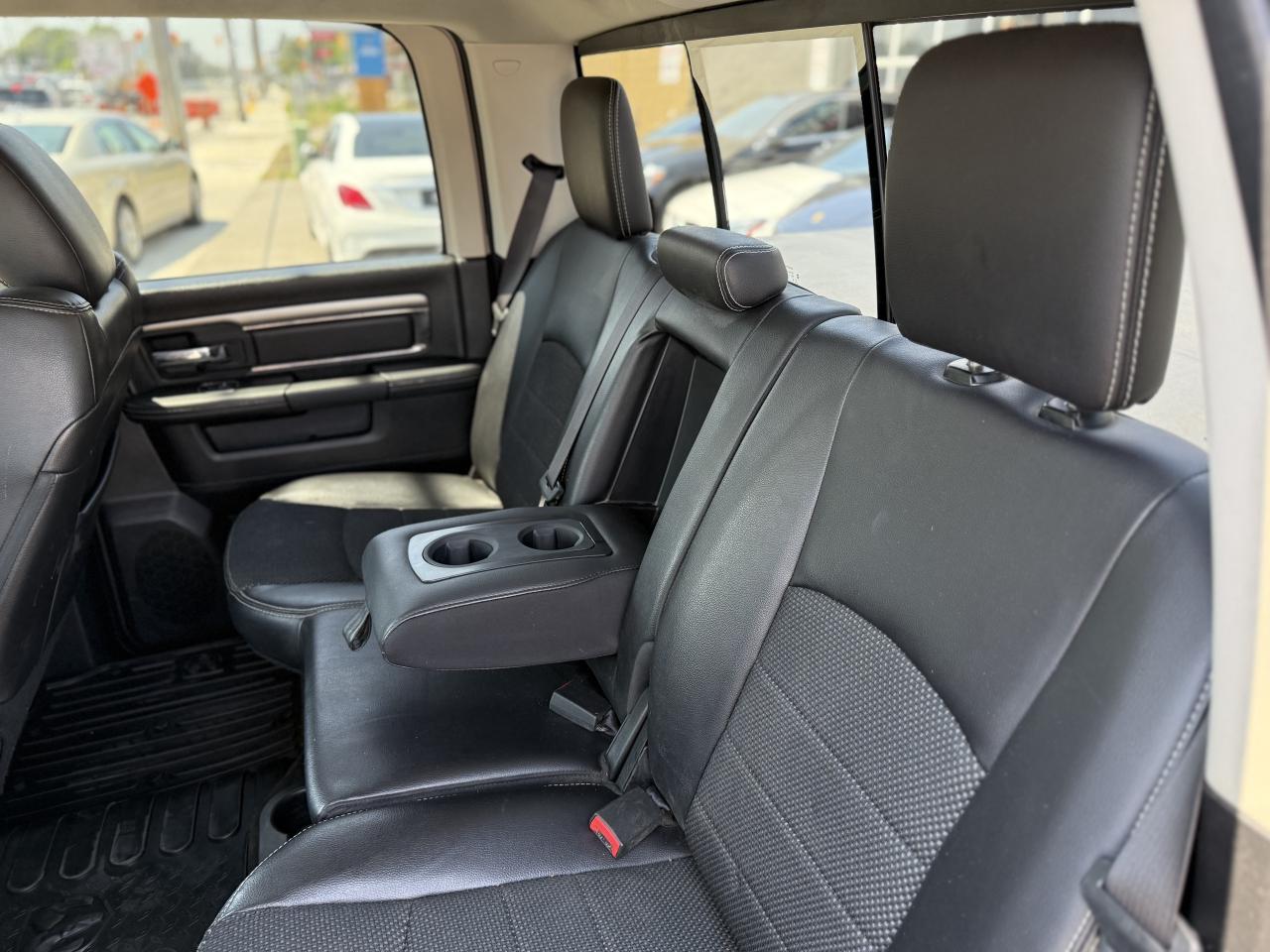 2015 RAM 1500 SPORT | ALPINE SOUND | 5.7 V8 | LOADED - Photo #40