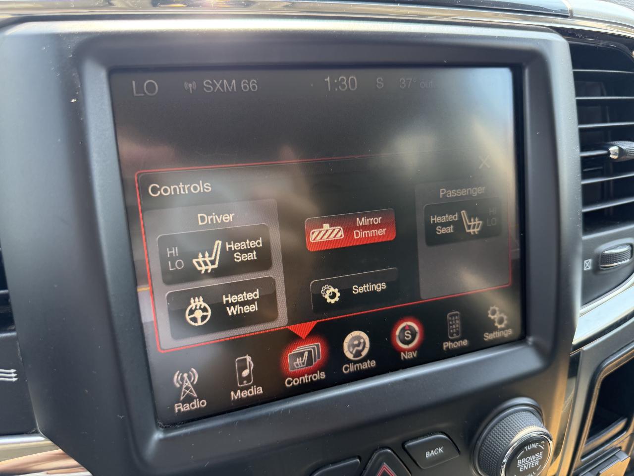 2015 RAM 1500 SPORT | ALPINE SOUND | 5.7 V8 | LOADED - Photo #41