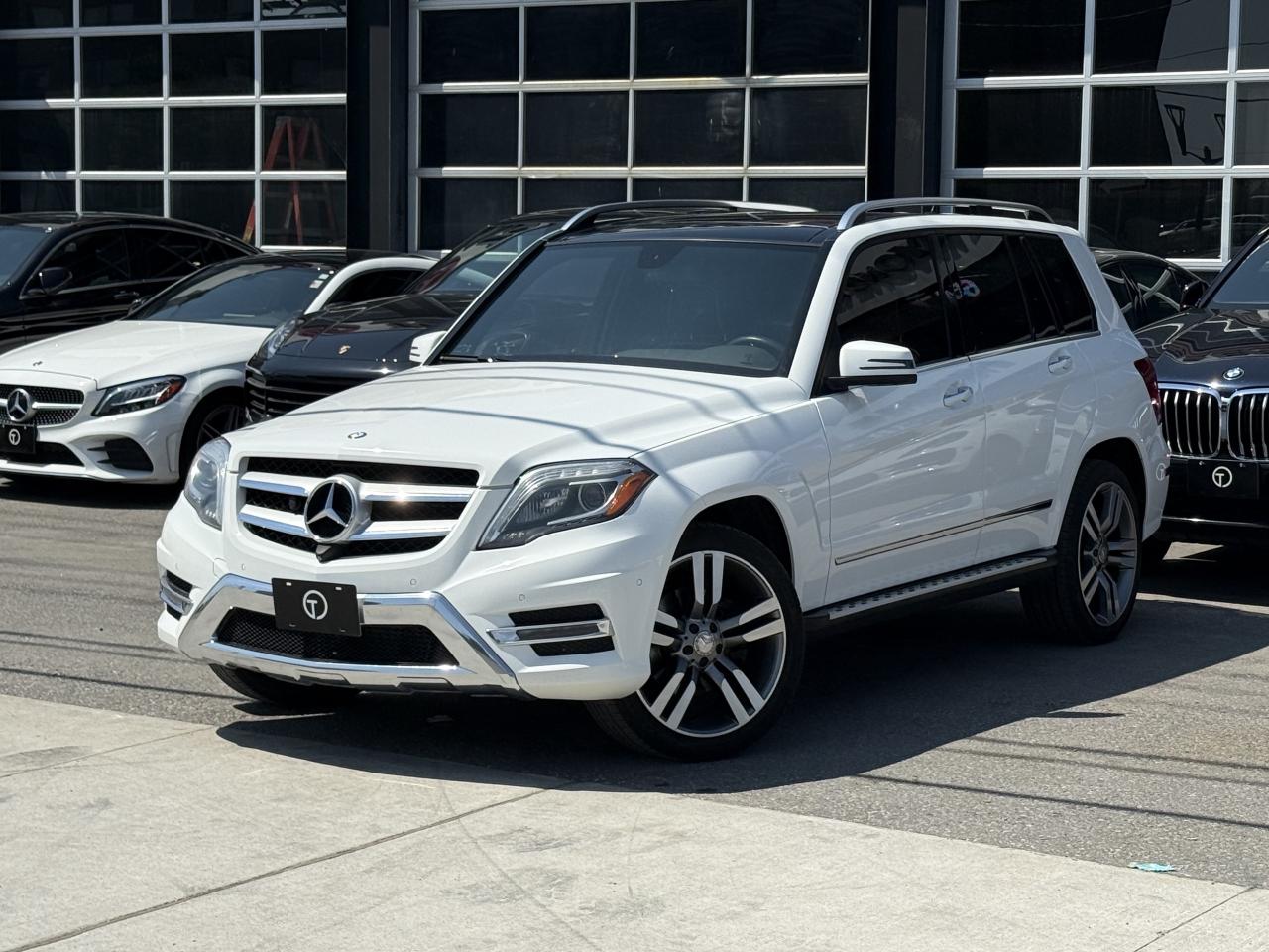 2015 Mercedes-Benz GLK-Class 250 | BLUETEC | PANO | PREMIUM LEATHER | LOADED - Photo #3