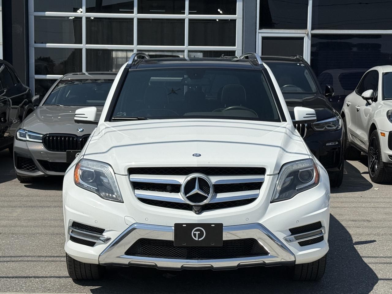 2015 Mercedes-Benz GLK-Class 250 | BLUETEC | PANO | PREMIUM LEATHER | LOADED - Photo #5