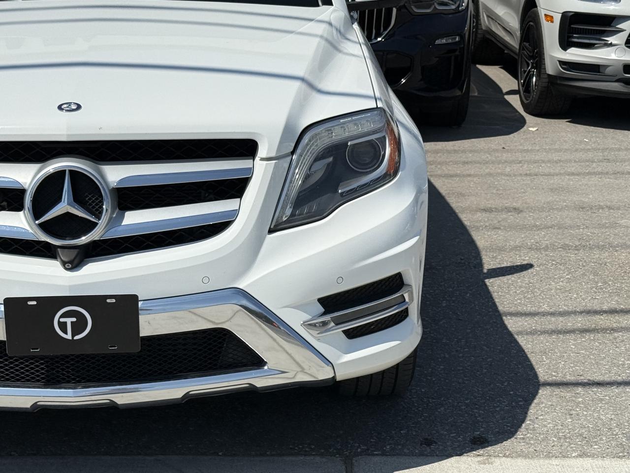 2015 Mercedes-Benz GLK-Class 250 | BLUETEC | PANO | PREMIUM LEATHER | LOADED - Photo #7