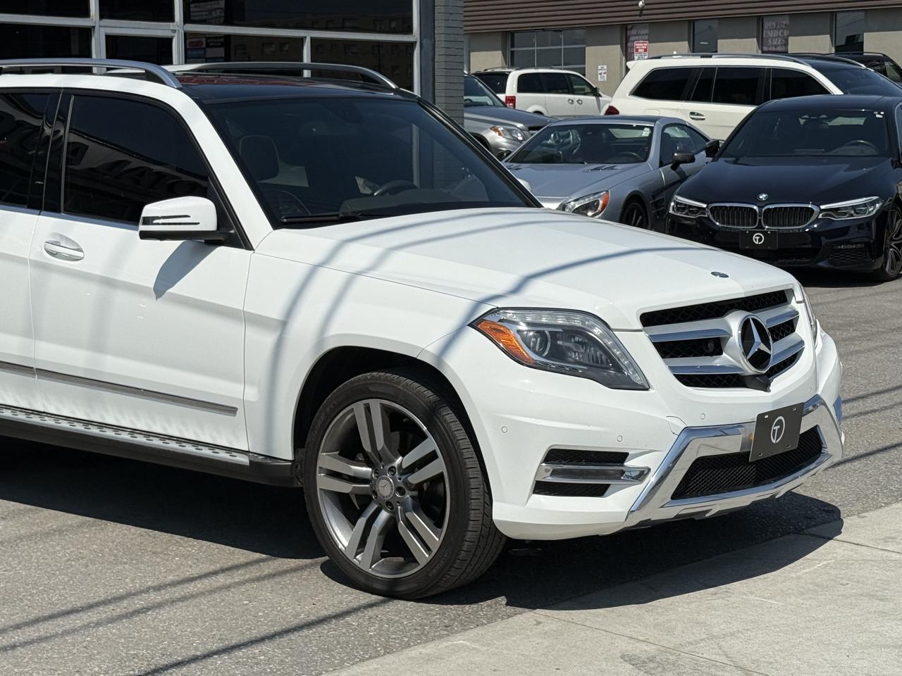 2015 Mercedes-Benz GLK-Class 250 | BLUETEC | PANO | PREMIUM LEATHER | LOADED - Photo #8
