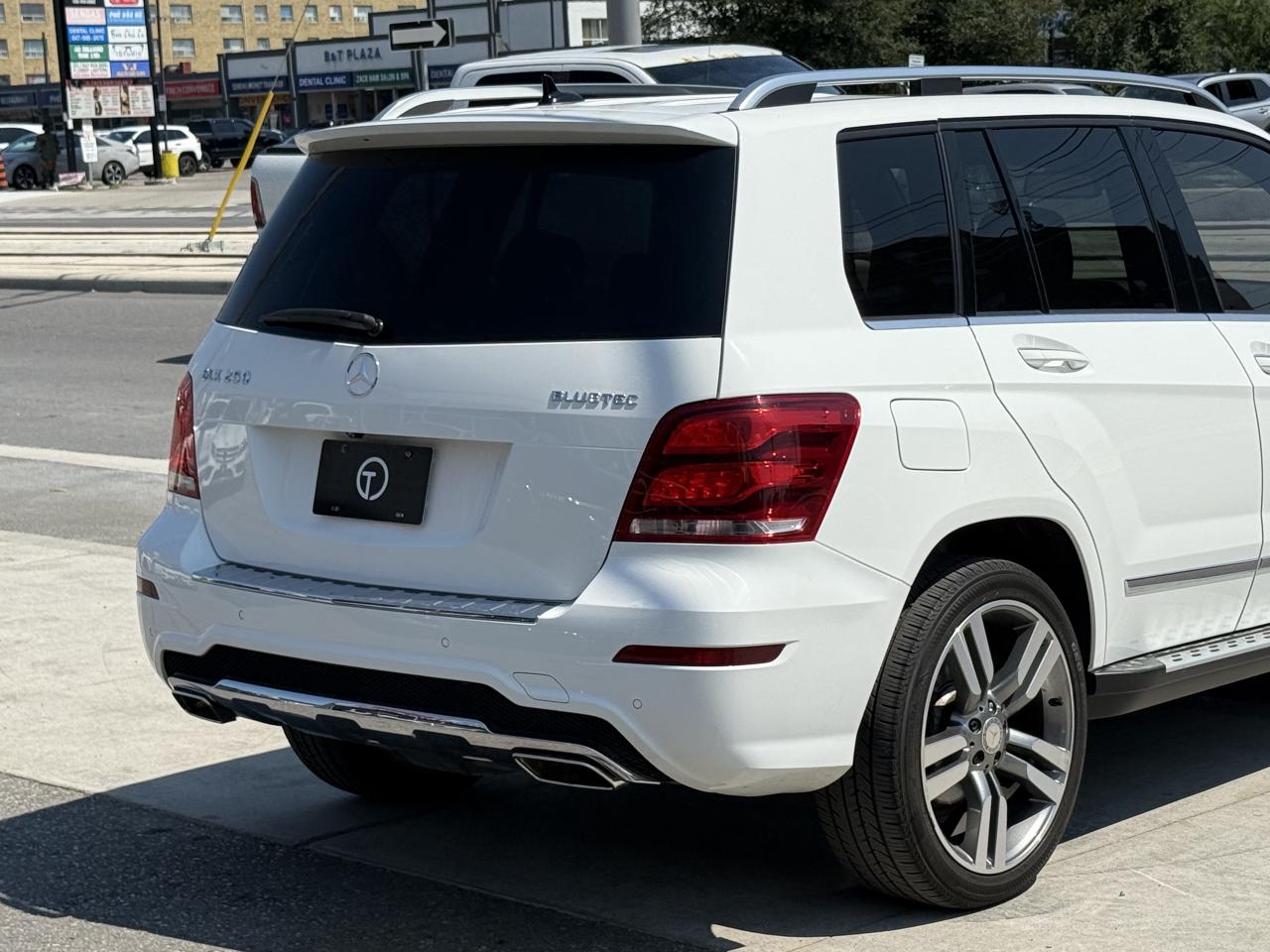 2015 Mercedes-Benz GLK-Class 250 | BLUETEC | PANO | PREMIUM LEATHER | LOADED - Photo #10
