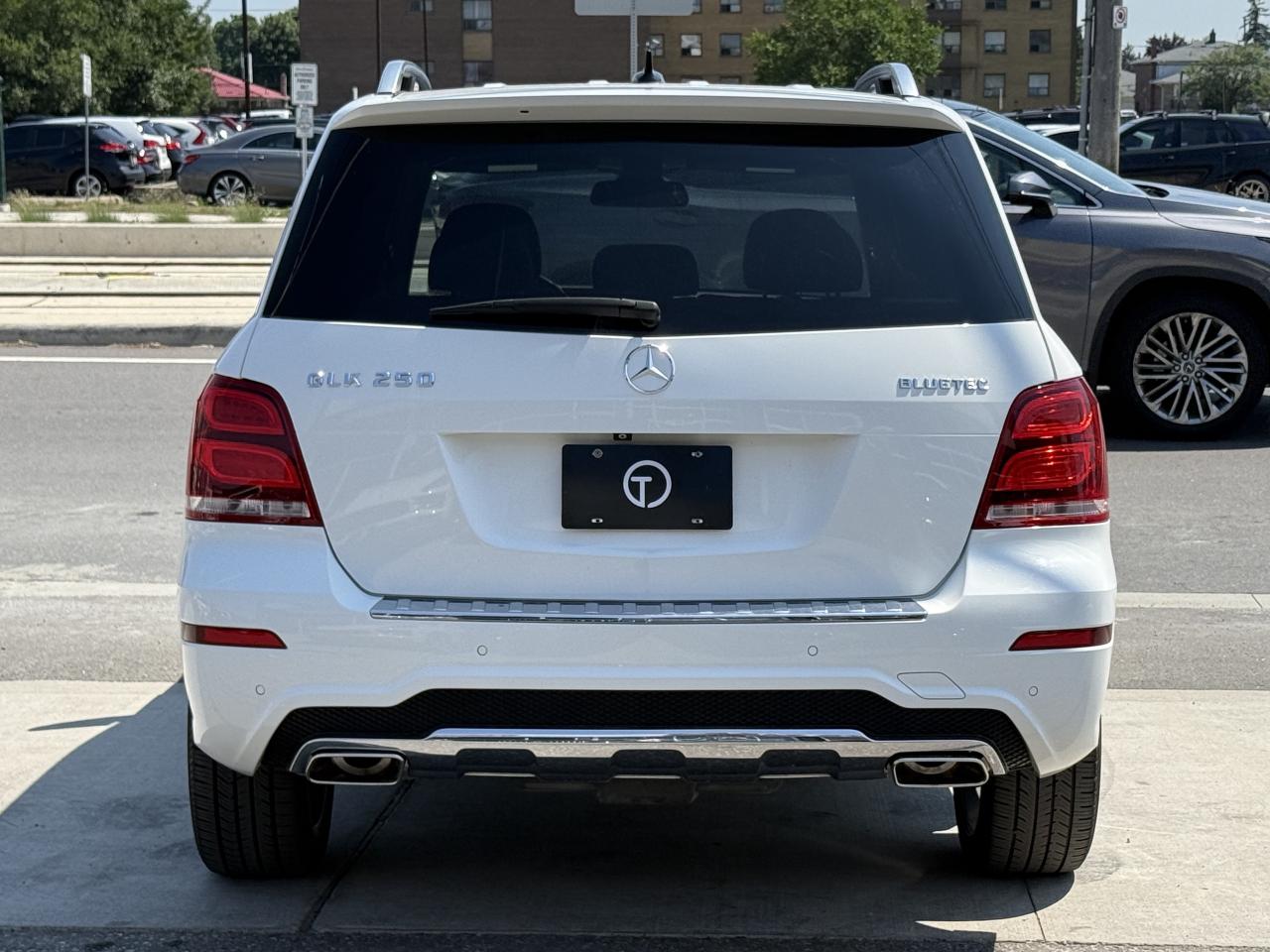 2015 Mercedes-Benz GLK-Class 250 | BLUETEC | PANO | PREMIUM LEATHER | LOADED - Photo #12