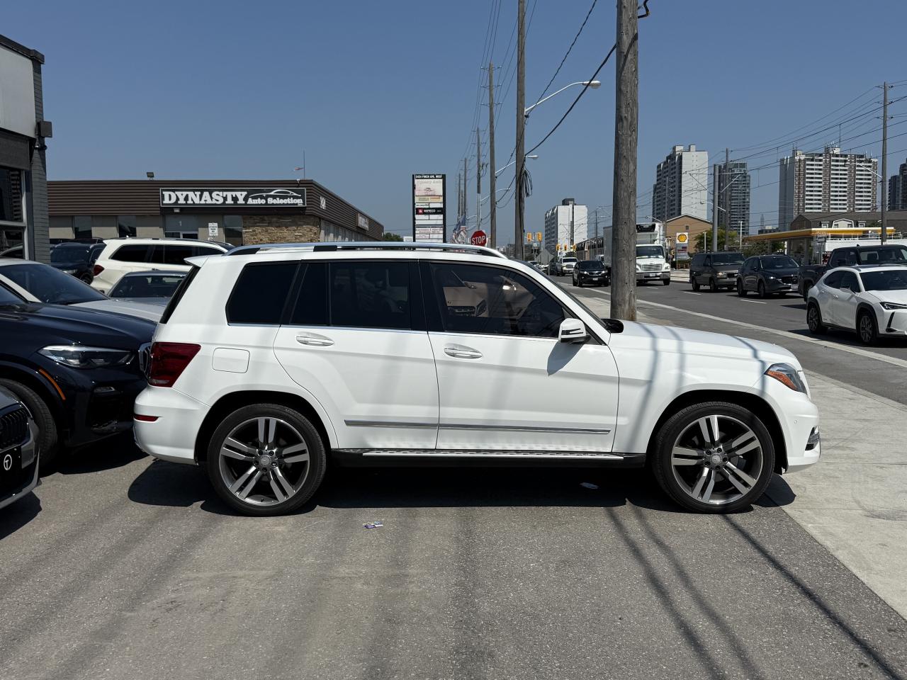 2015 Mercedes-Benz GLK-Class 250 | BLUETEC | PANO | PREMIUM LEATHER | LOADED - Photo #9