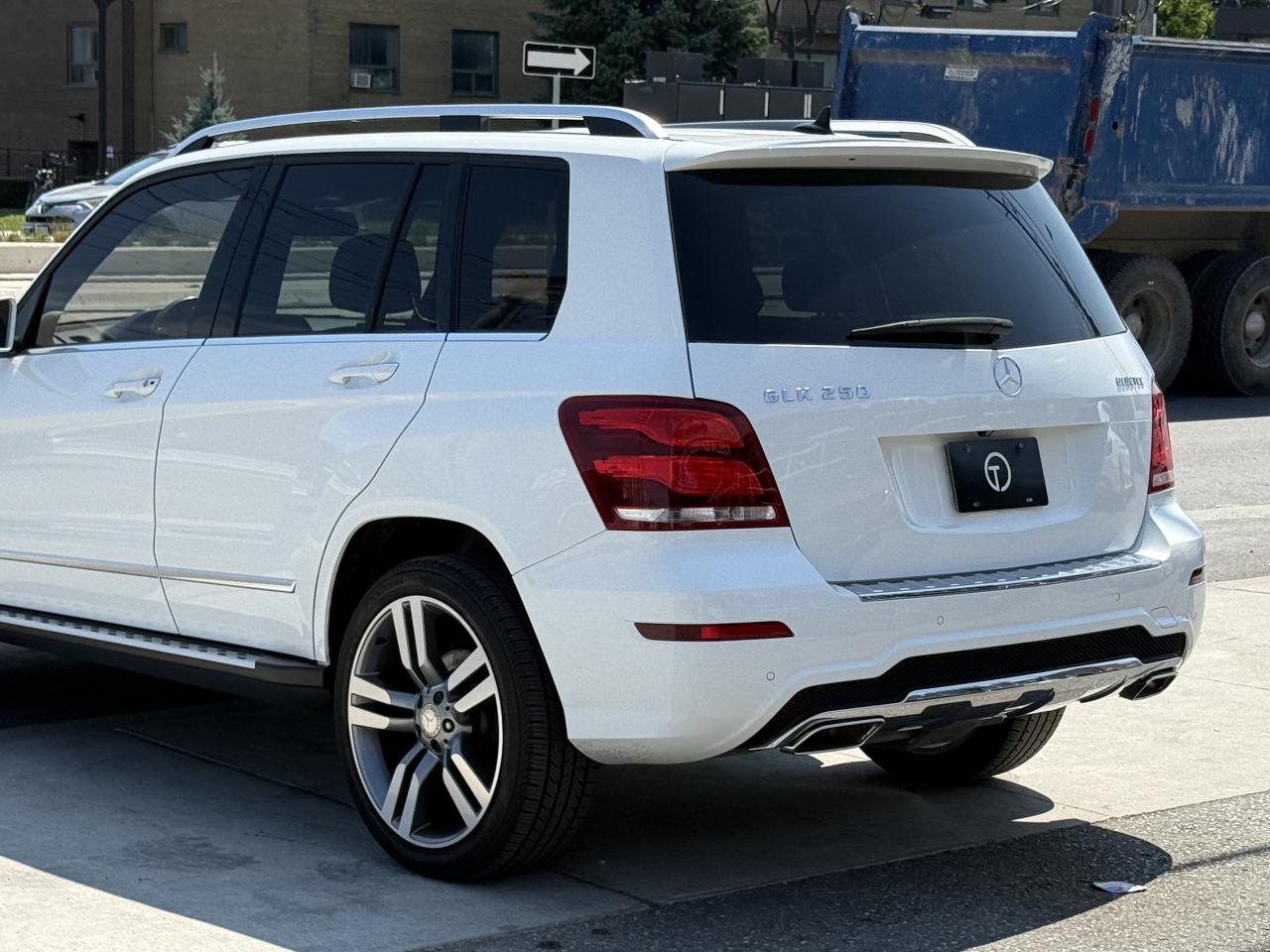 2015 Mercedes-Benz GLK-Class 250 | BLUETEC | PANO | PREMIUM LEATHER | LOADED - Photo #14