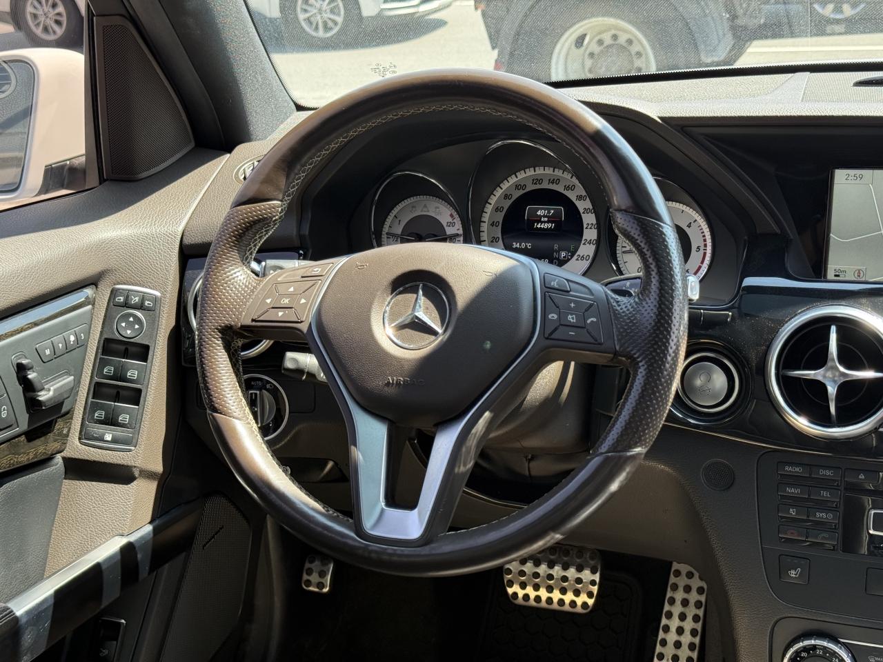2015 Mercedes-Benz GLK-Class 250 | BLUETEC | PANO | PREMIUM LEATHER | LOADED - Photo #19