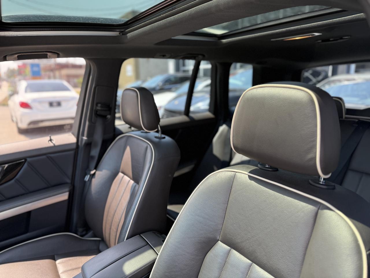 2015 Mercedes-Benz GLK-Class 250 | BLUETEC | PANO | PREMIUM LEATHER | LOADED - Photo #28