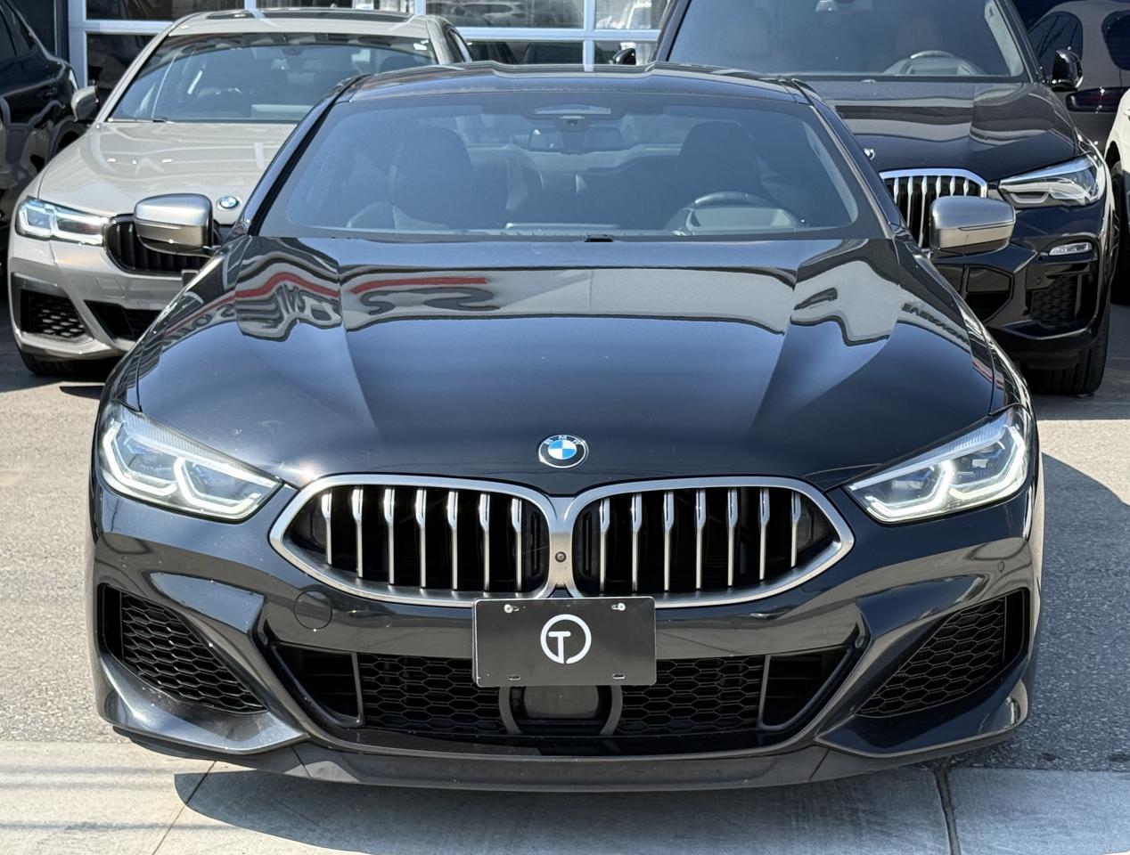 2019 BMW 8-Series M850i | HARMAN KARDON | HEAD UP DISPLAY | LOADED - Photo #7