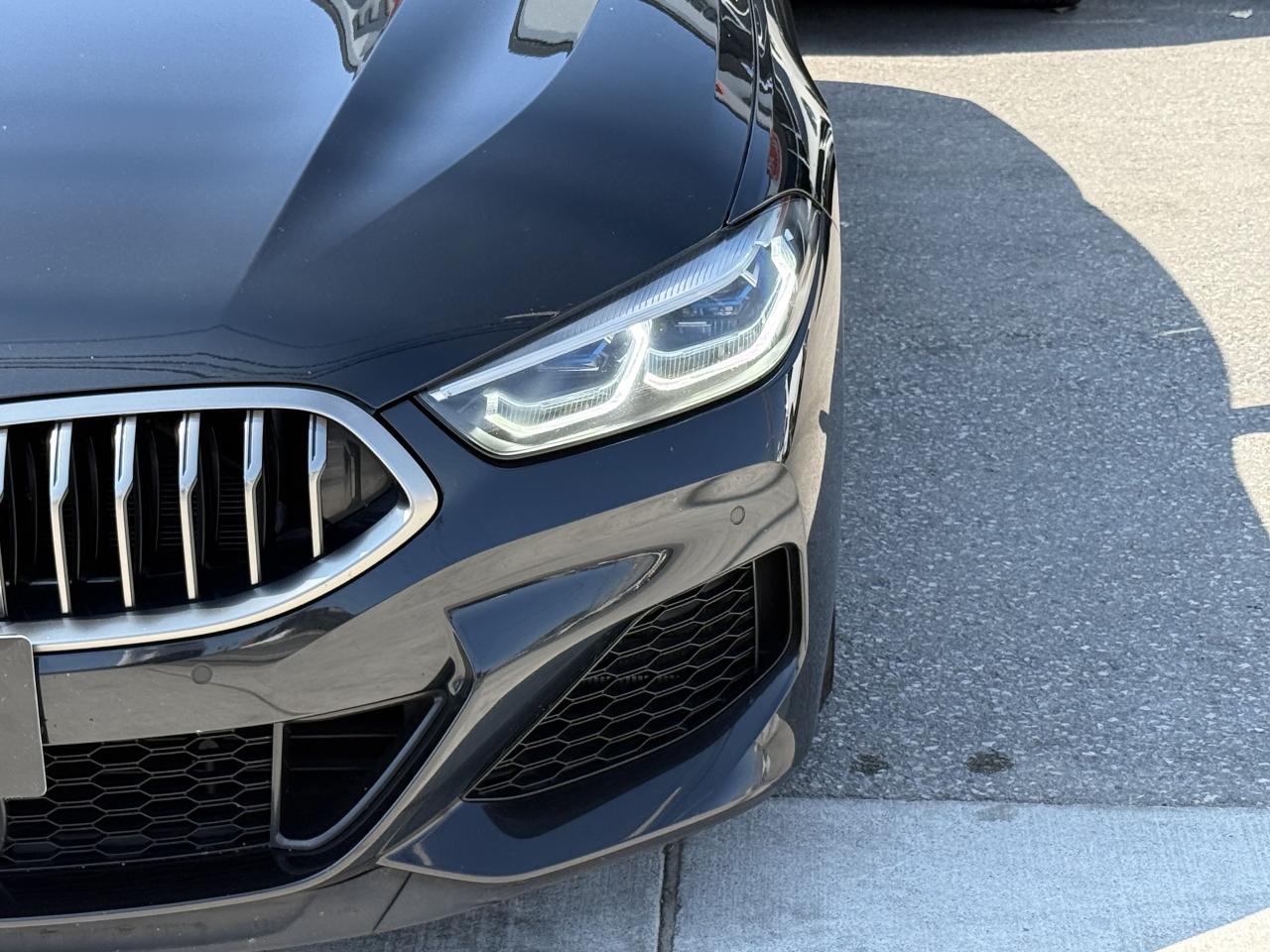 2019 BMW 8-Series M850i | HARMAN KARDON | HEAD UP DISPLAY | LOADED - Photo #8