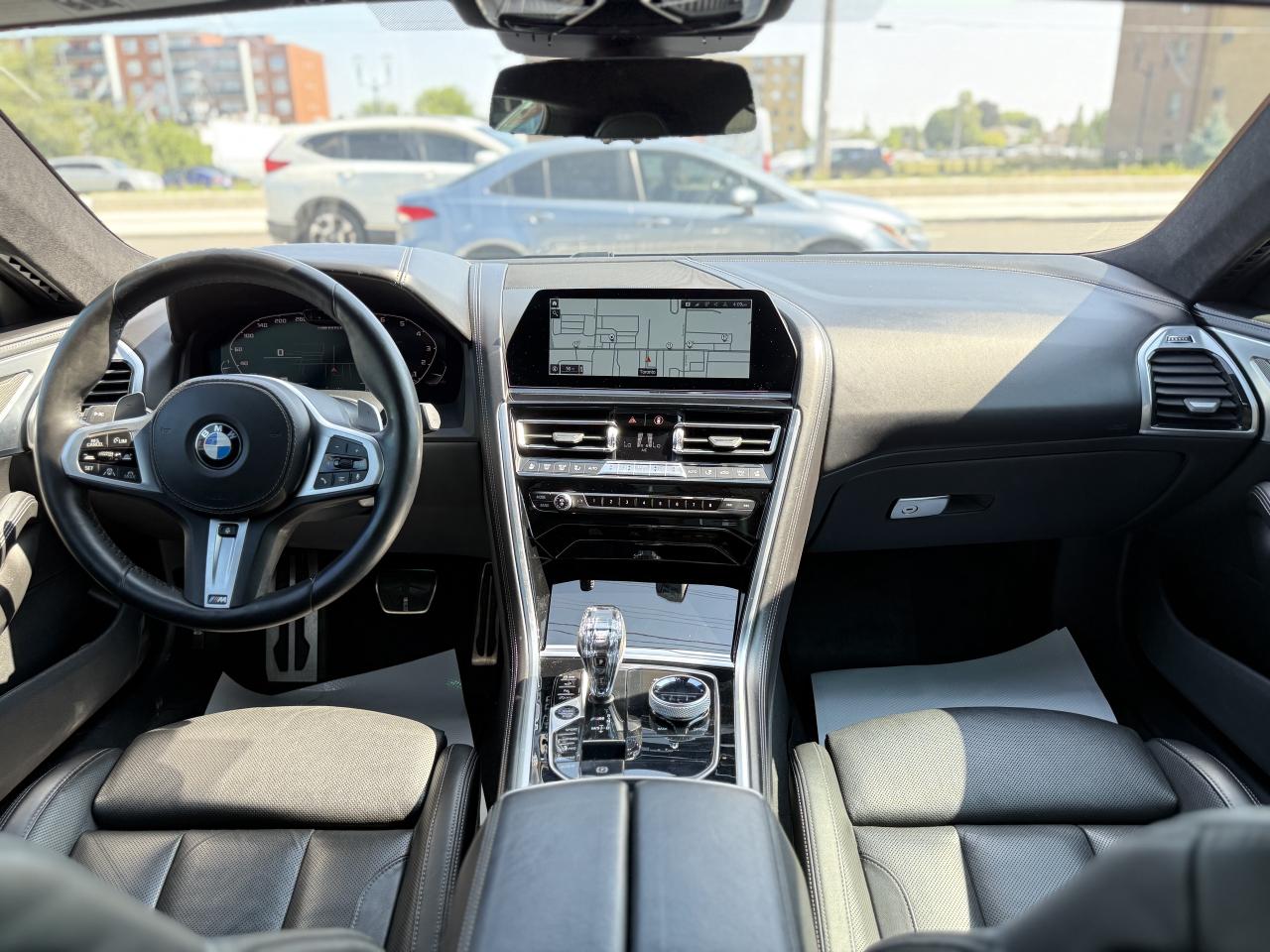 2019 BMW 8-Series M850i | HARMAN KARDON | HEAD UP DISPLAY | LOADED - Photo #2