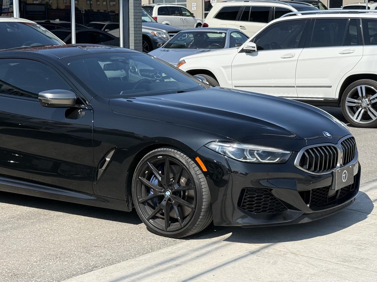 2019 BMW 8-Series M850i | HARMAN KARDON | HEAD UP DISPLAY | LOADED - Photo #9