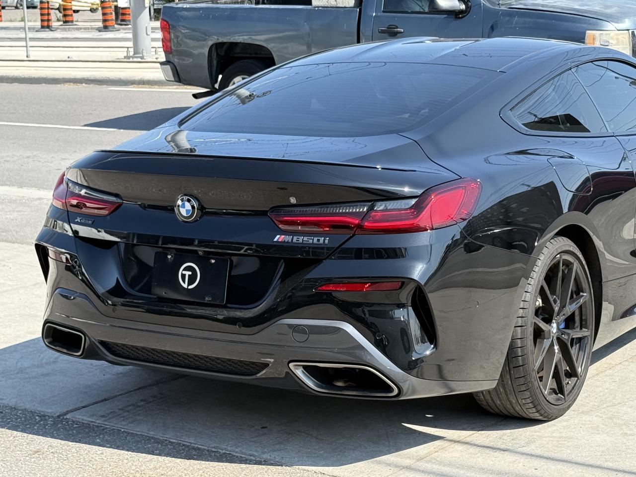 2019 BMW 8-Series M850i | HARMAN KARDON | HEAD UP DISPLAY | LOADED - Photo #11