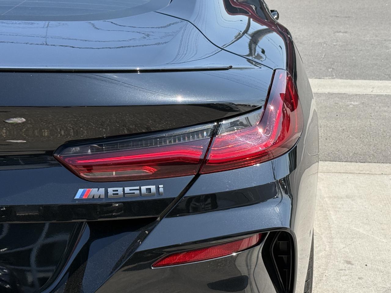 2019 BMW 8-Series M850i | HARMAN KARDON | HEAD UP DISPLAY | LOADED - Photo #12