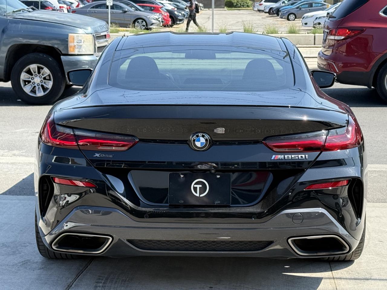 2019 BMW 8-Series M850i | HARMAN KARDON | HEAD UP DISPLAY | LOADED - Photo #13