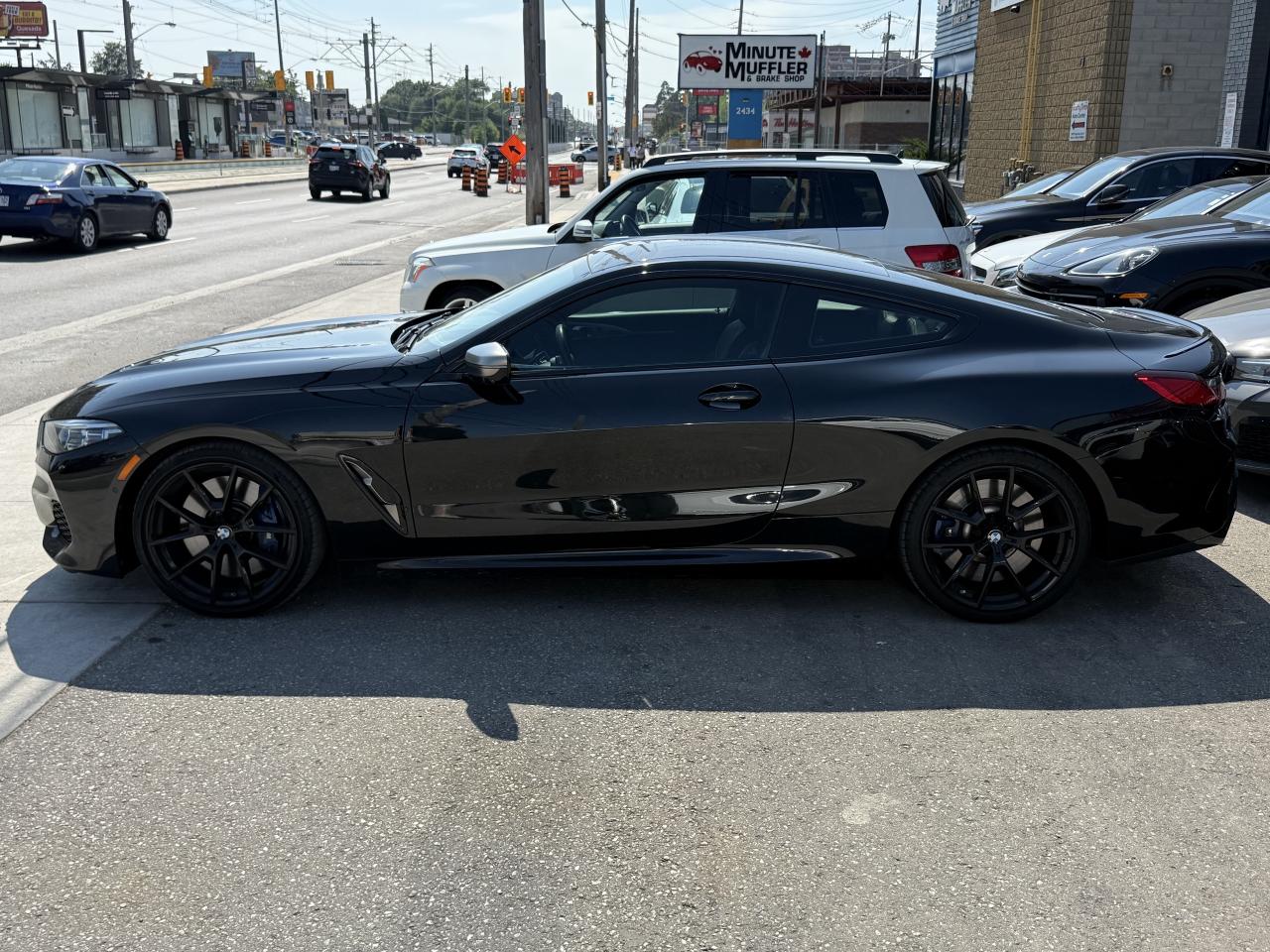 2019 BMW 8-Series M850i | HARMAN KARDON | HEAD UP DISPLAY | LOADED - Photo #10