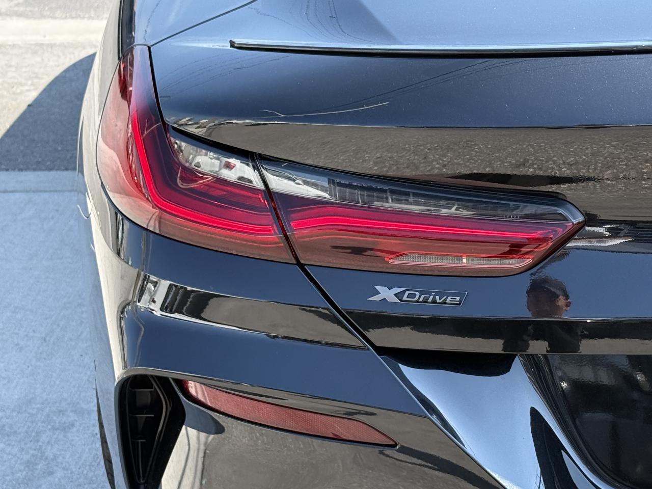 2019 BMW 8-Series M850i | HARMAN KARDON | HEAD UP DISPLAY | LOADED - Photo #14