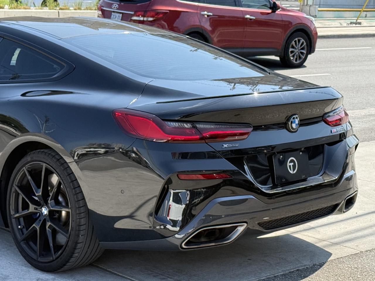 2019 BMW 8-Series M850i | HARMAN KARDON | HEAD UP DISPLAY | LOADED - Photo #15