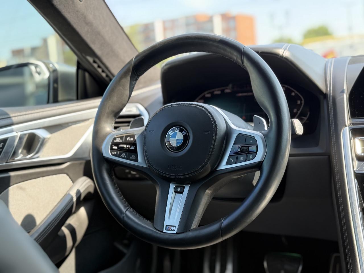 2019 BMW 8-Series M850i | HARMAN KARDON | HEAD UP DISPLAY | LOADED - Photo #18