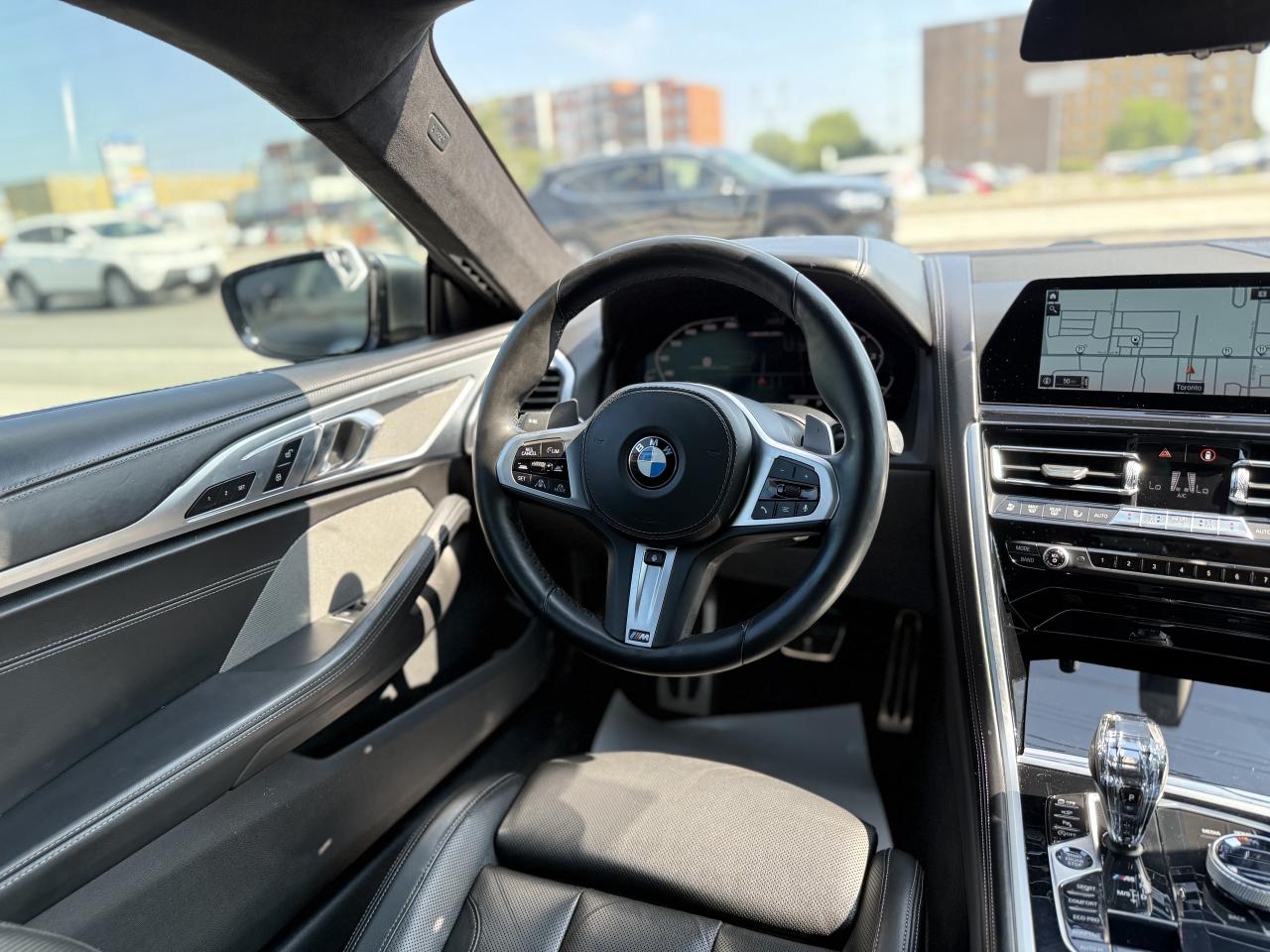 2019 BMW 8-Series M850i | HARMAN KARDON | HEAD UP DISPLAY | LOADED - Photo #16