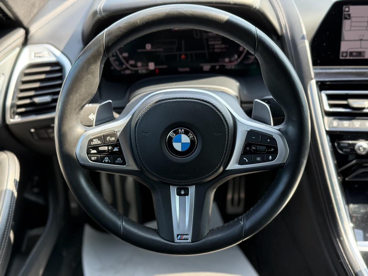 2019 BMW 8-Series M850i | HARMAN KARDON | HEAD UP DISPLAY | LOADED - Photo #19