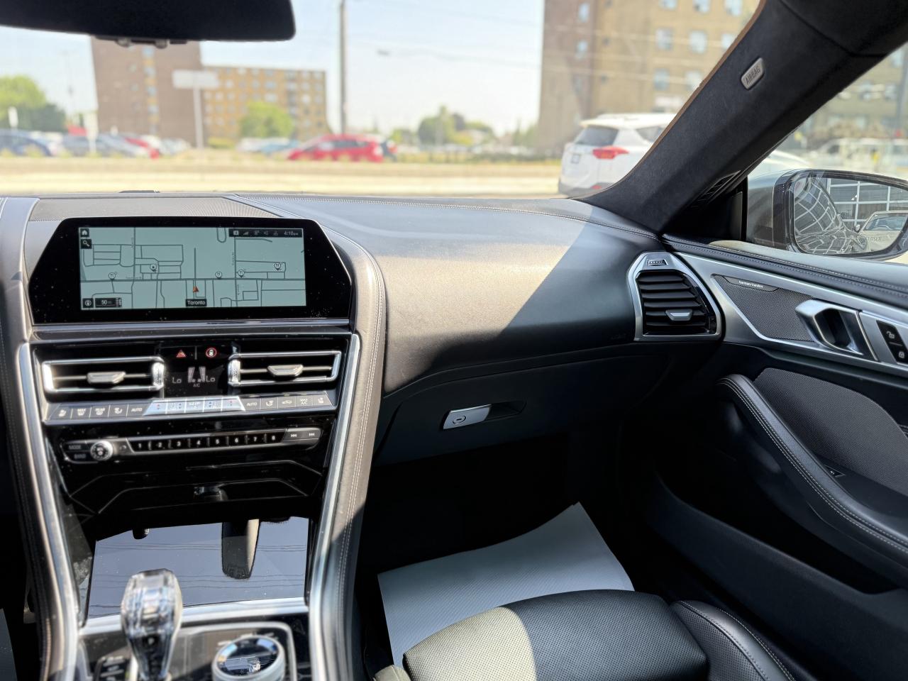 2019 BMW 8-Series M850i | HARMAN KARDON | HEAD UP DISPLAY | LOADED - Photo #17