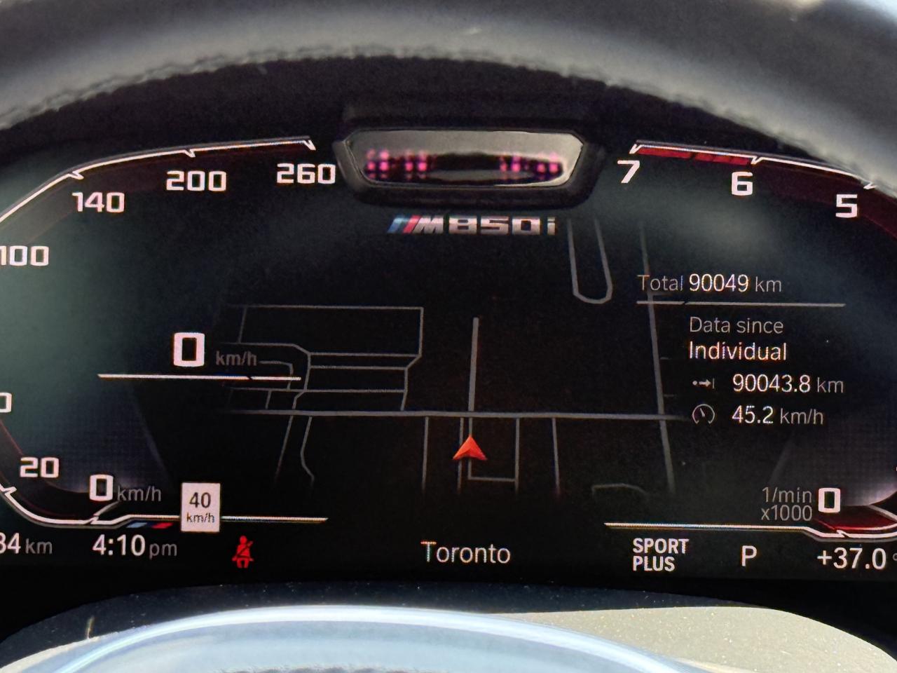 2019 BMW 8-Series M850i | HARMAN KARDON | HEAD UP DISPLAY | LOADED - Photo #22