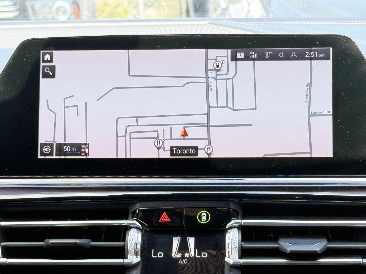 2019 BMW 8-Series M850i | HARMAN KARDON | HEAD UP DISPLAY | LOADED - Photo #23
