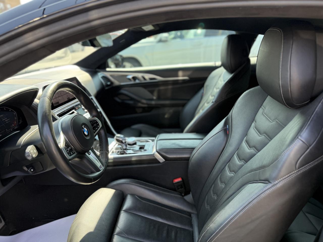 2019 BMW 8-Series M850i | HARMAN KARDON | HEAD UP DISPLAY | LOADED - Photo #27