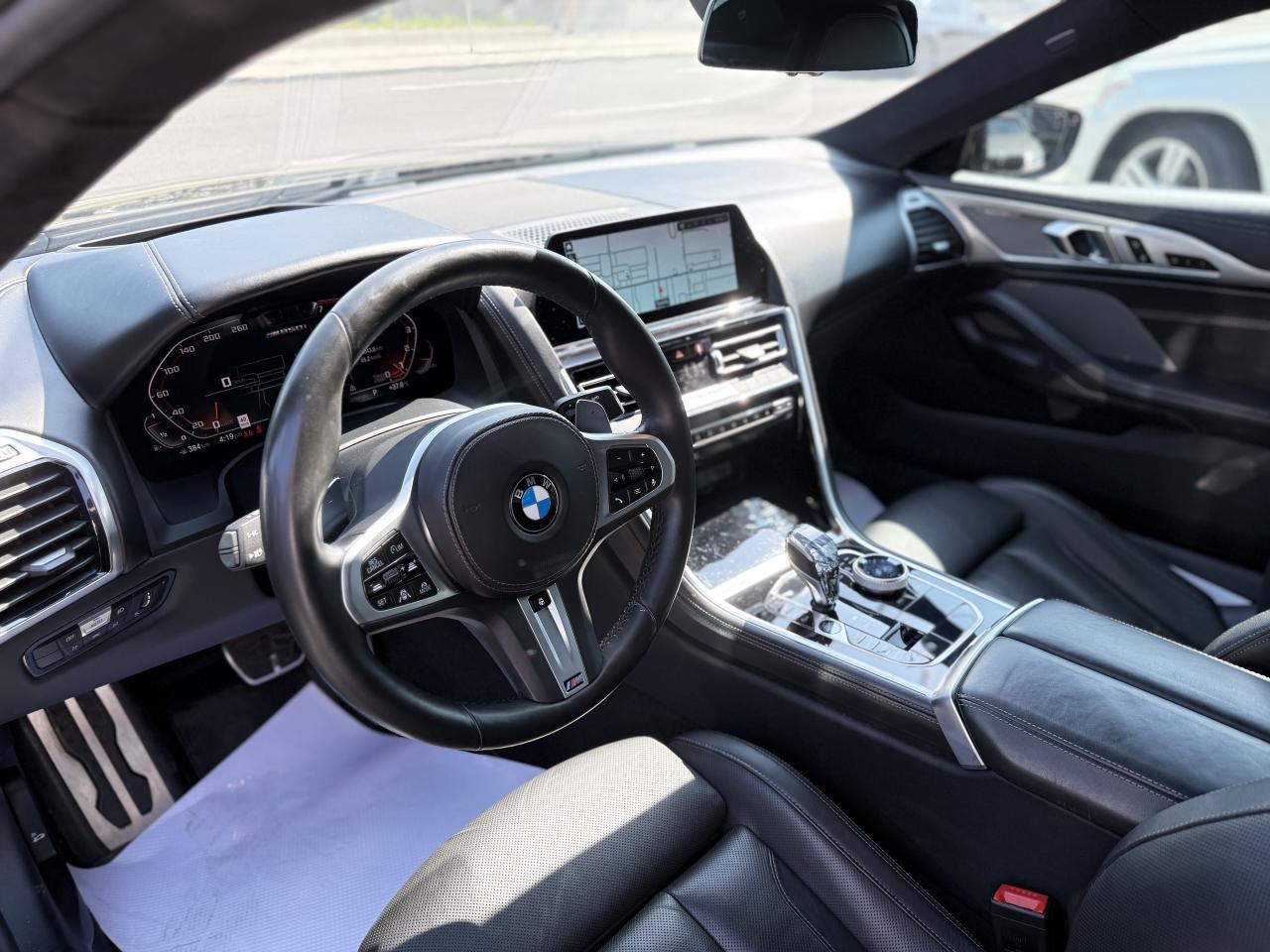 2019 BMW 8-Series M850i | HARMAN KARDON | HEAD UP DISPLAY | LOADED - Photo #28