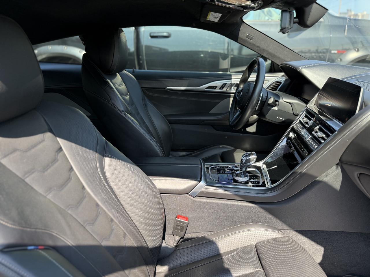 2019 BMW 8-Series M850i | HARMAN KARDON | HEAD UP DISPLAY | LOADED - Photo #30